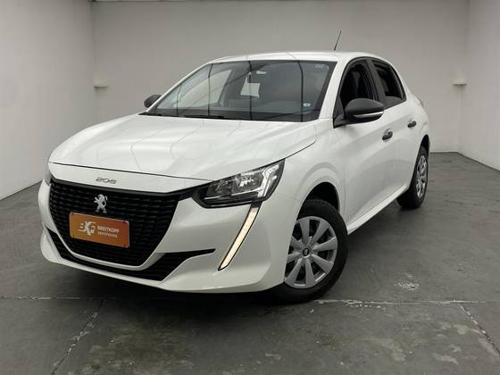 PEUGEOT 208 1.0 FIREFLY FLEX LIKE MANUAL